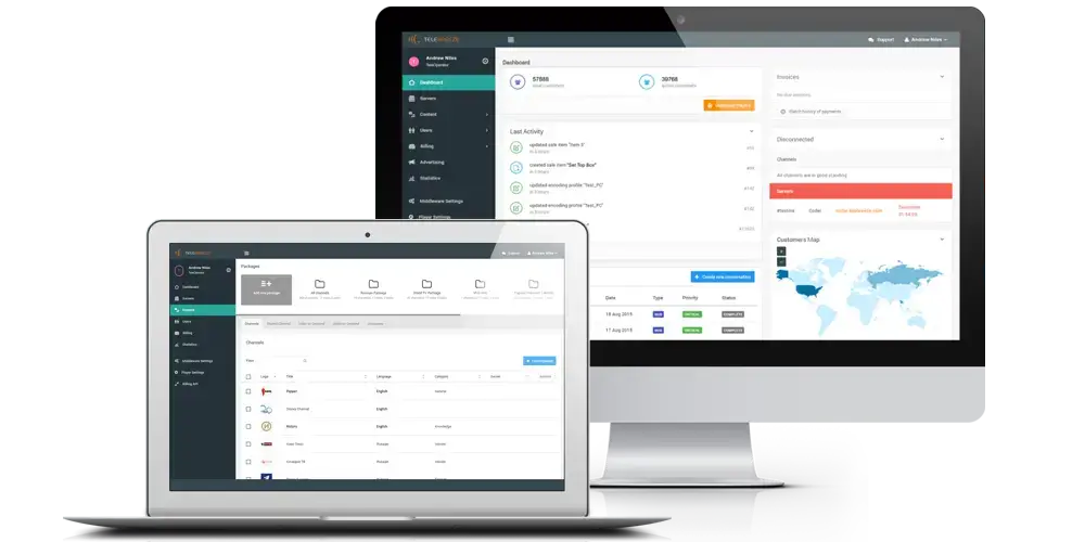 M3U to Xtream Codes Converter