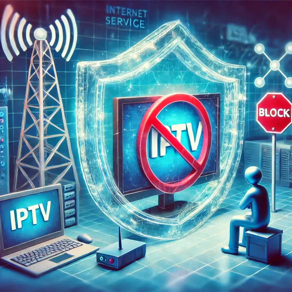 Can Internet Providers Block IPTV