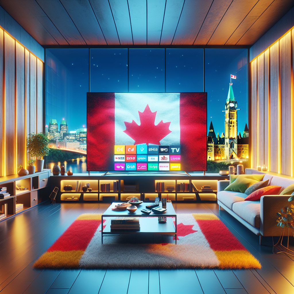 IPTV Ottawa Subscription