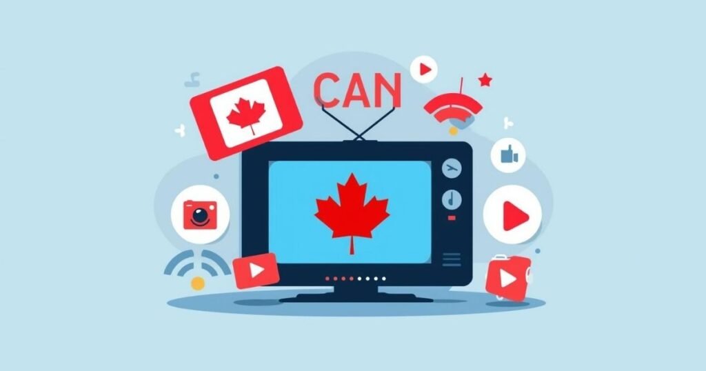 CA IPTV: Your Complete Guide to Internet Television in Canada